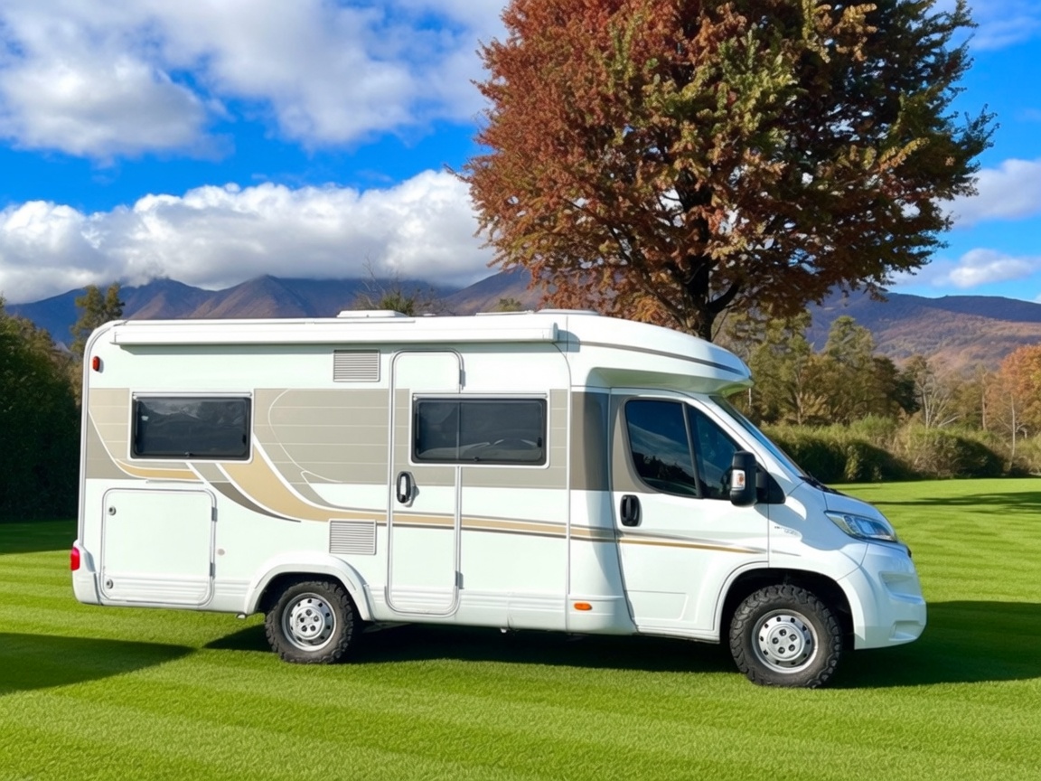 Rimessaggio camper
